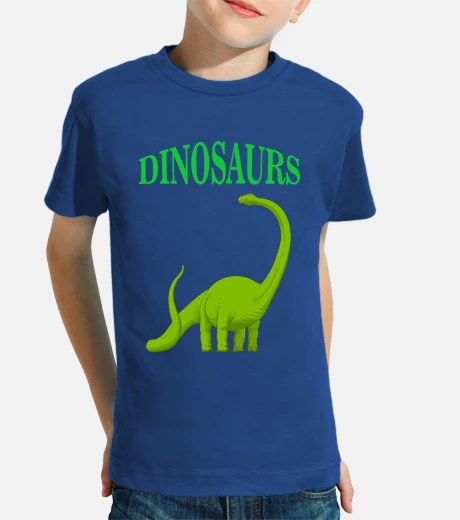 Ropa dinosaurio diplodocus
