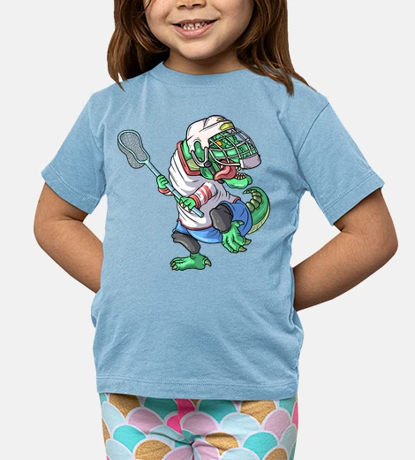 Ropa dinosaurio t-rex lacrosse