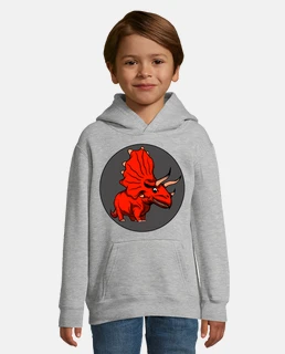 Dinosaurio Rojo