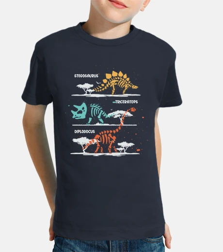 Ropa dinosaurios