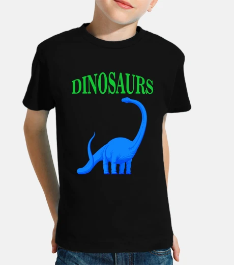 Ropa dinosaurios diplodocus