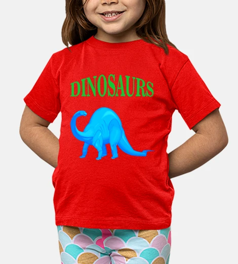 Ropa dinosaurios diplodocus