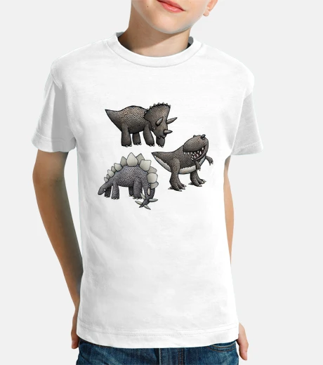 Ropa dinosaurios! niño t