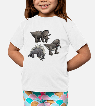 Camisetas niños dinosaurios! niño t | laTostadora