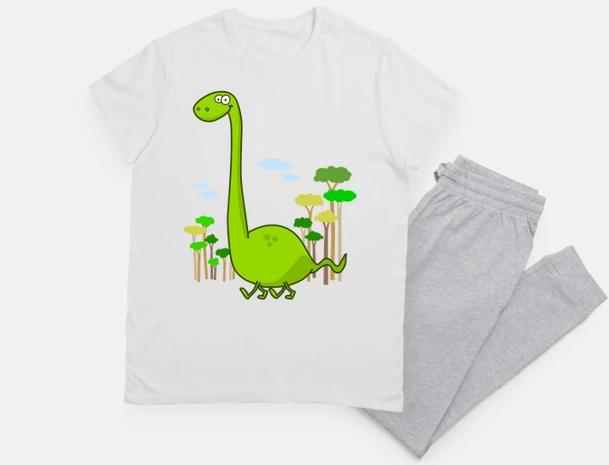 Pigiama dinosauro