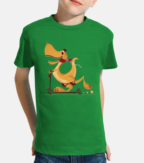 Abbigliamento dinosauro