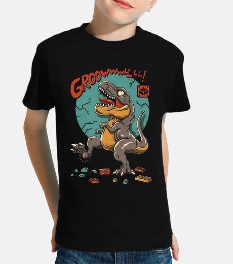 Abbigliamento dinosauro bagliato dino