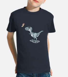 T shirt Bambino Dinosauro Black Friday fino al 50 Tostadora