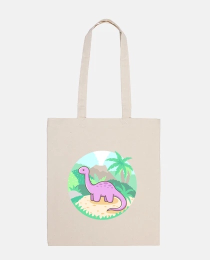 Borsa dinosauro neonato