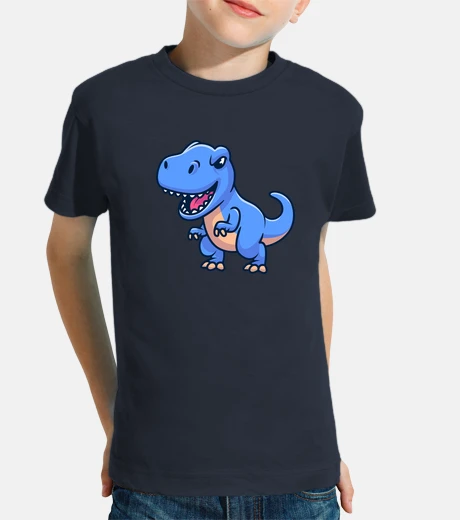 Abbigliamento dinosaurosauro t-rex