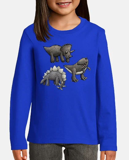 Kids Dinosaurs!