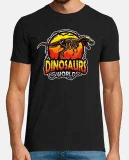 DINOSAURS WORLD