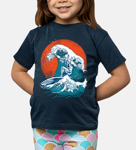 Abbigliamento dio del surf
