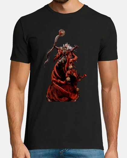T-shirt dio della morte
