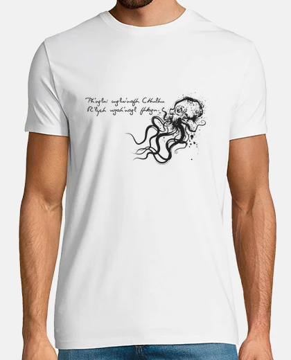 T-shirt dio of r'lyeh