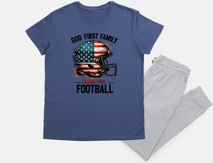 Pigiama Dio prima la famiglia poi il calcio