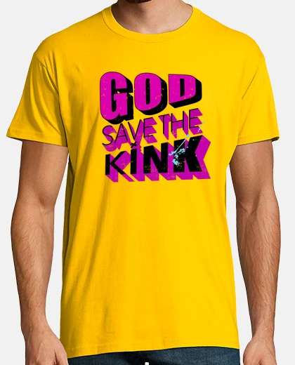 T-shirt Dio save il ink