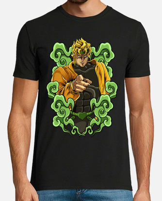 Camiseta Dio Brando Jojo's