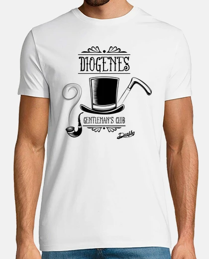 DIOGENES, HOMBRE BLANCA