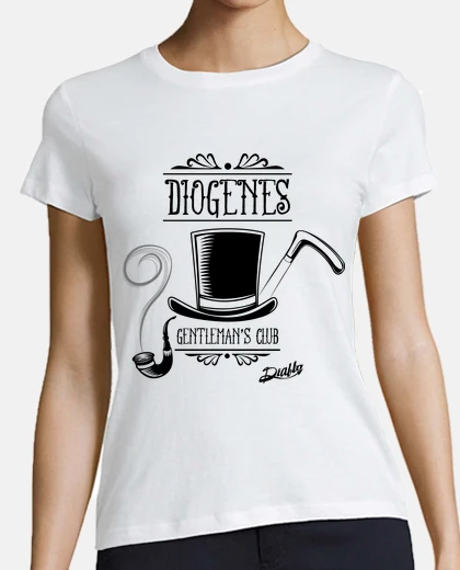 DIOGENES, MUJER