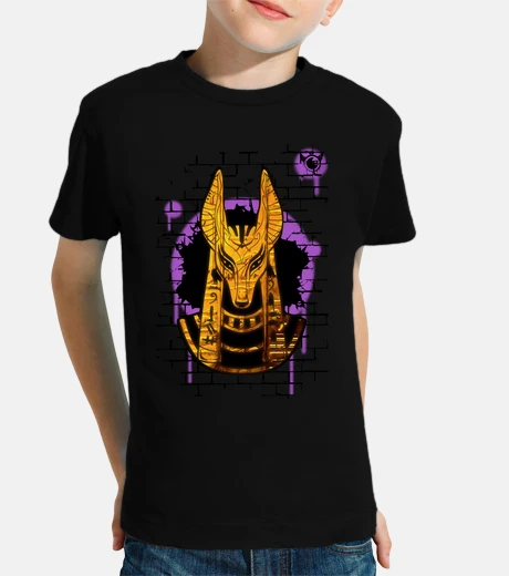 Ropa Dios Anubis