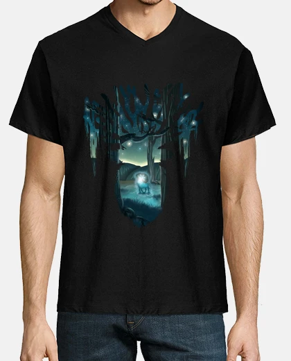 Camiseta dios bestia 2.0