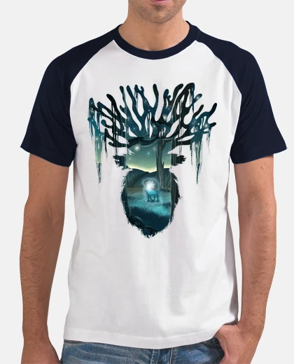 Camiseta dios bestia 2.0