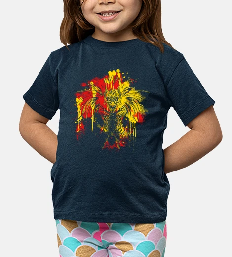 Ropa dios de la muerte