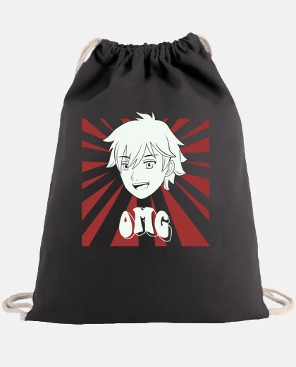Bolsa Dios mío manga anime