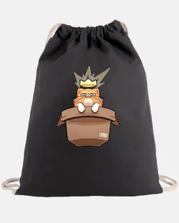 Dios Gato - Bolsa