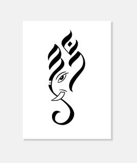 dios hindú ganesh