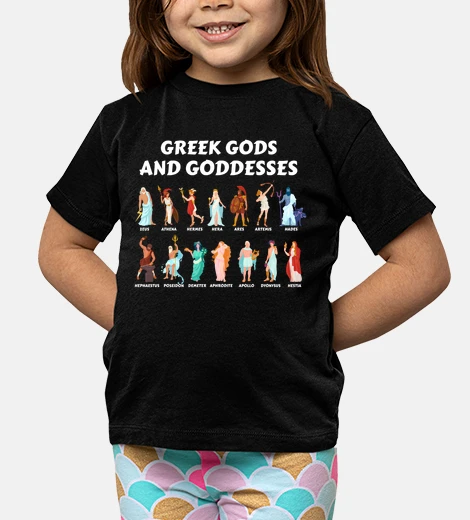 Ropa Dioses de la mitología griega Dioses de