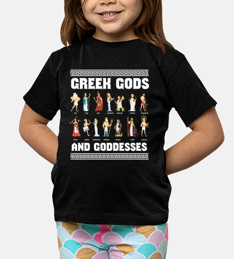 Ropa dioses griegos y diosas griegas