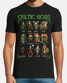 Dioses Celtas Celtic Gods Mitología