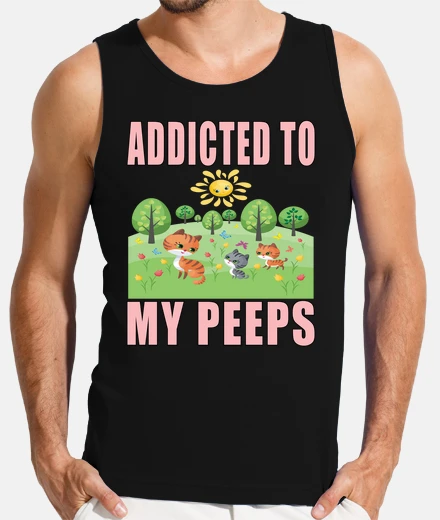 T-shirt dipendente dai miei capolini per mamma 