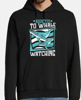 dipendente dai cetacei che osservano le