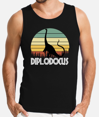 gilet diplodocus