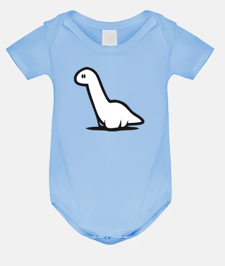 Kids diplodocus