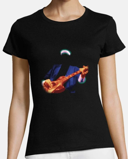 Camiseta Dire Straits Money for Nothing