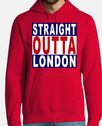 Sudadera Directamente de Londres