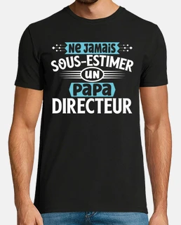 Directeur Idée Cadeau Humour Métier