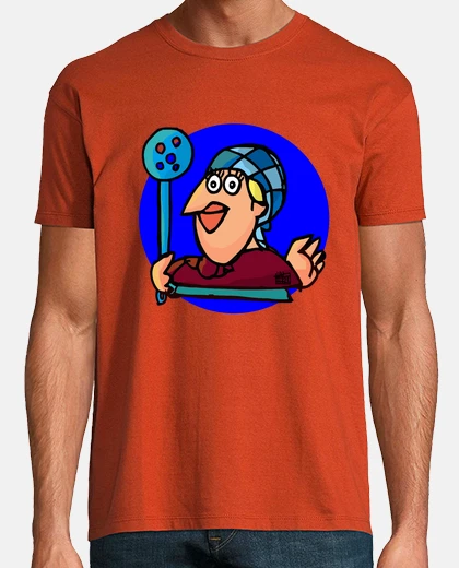 T-shirt director waterbearers
