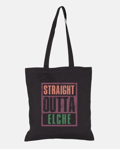 Borsa direttamente da Elche