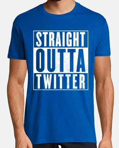 T-shirt direttamente da twitter ii