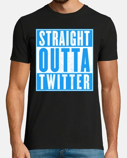 T-shirt direttamente da twitter iii