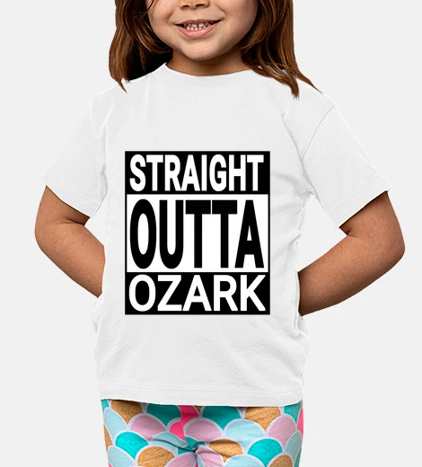 Abbigliamento direttamente da un amante dell&#39;hip hop di ozark