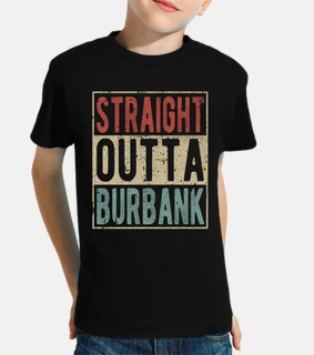 direttamente da Burbank