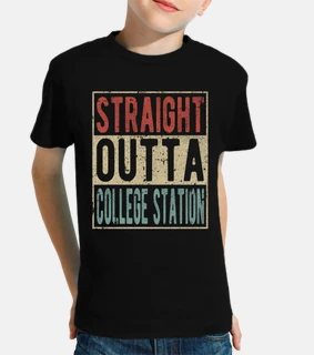 direttamente dalla stazione del college