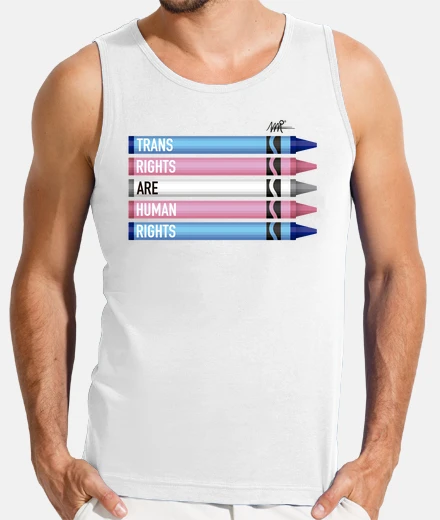 T-shirt diritti trans