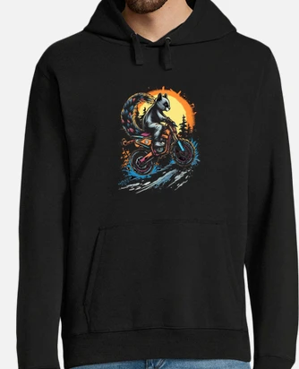 Skunk hoodie on sale